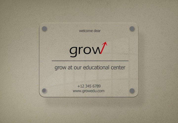 Grow educational center