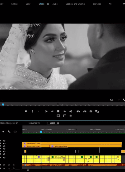 Wedding video