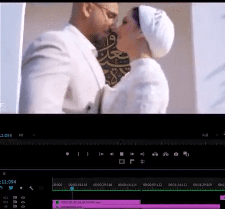 Wedding video