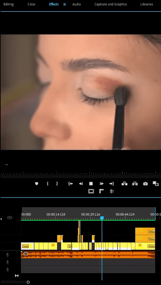 Make up video