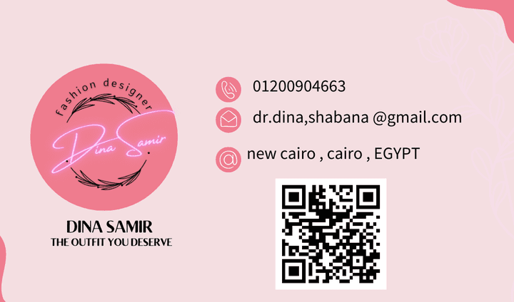 business card