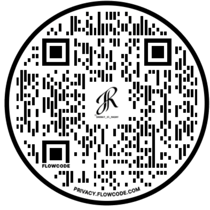 تصميم QR Code