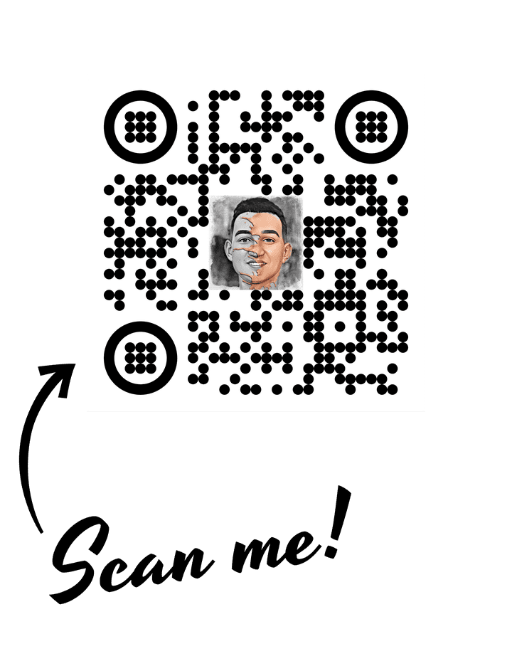 تصميم رمز استجابة سريعه Qr code