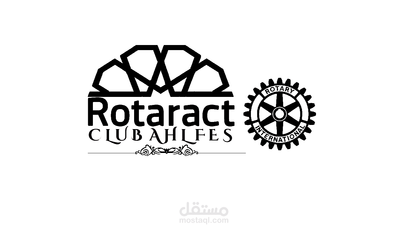 Logo Club Rotaract | مستقل