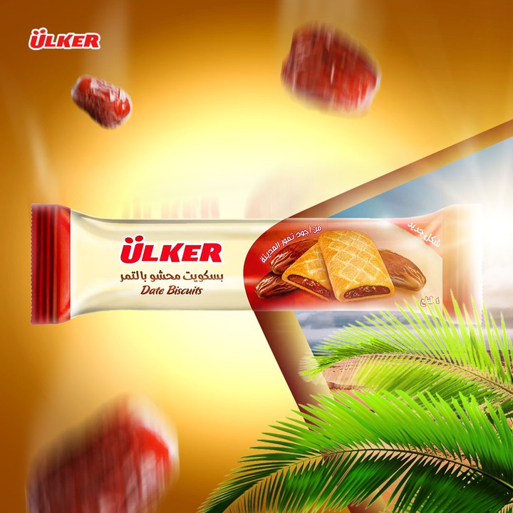 Ulker Social media Advertising design