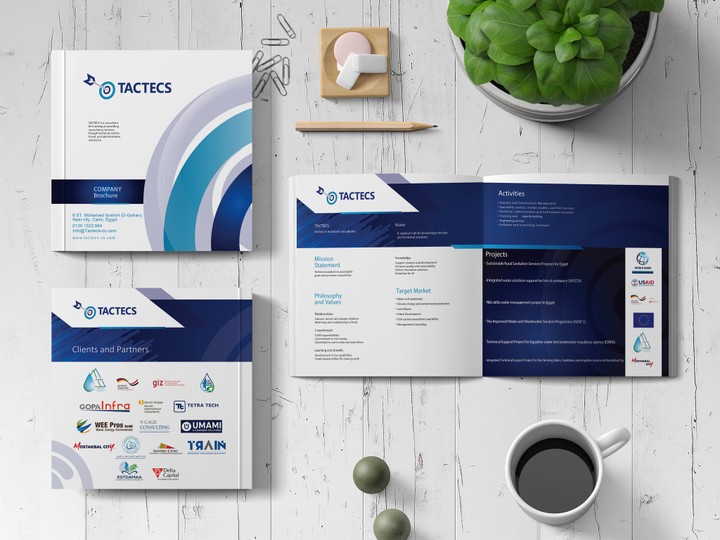 Company portfolio design