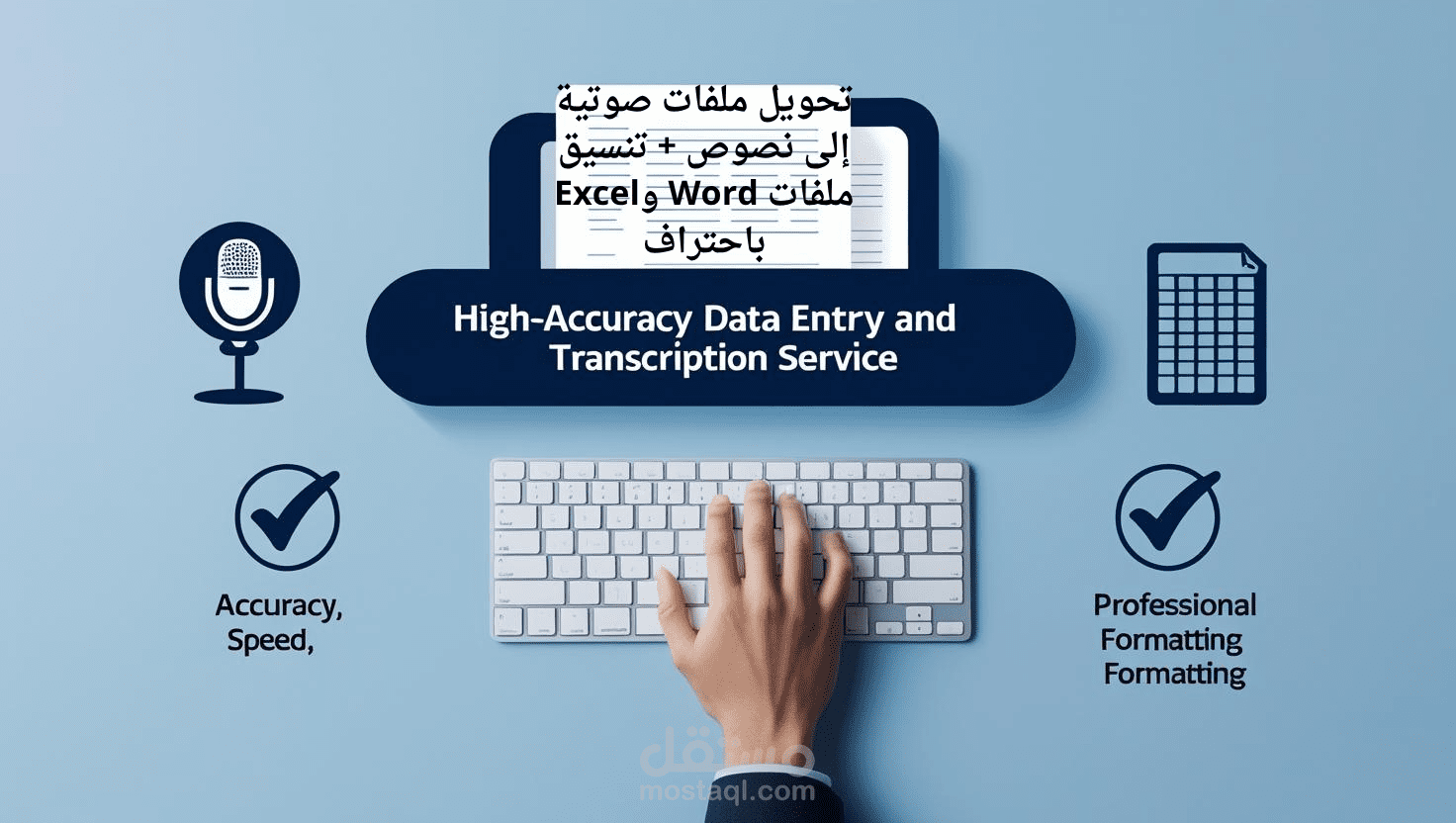 كتابة مقالة احترافية بأسلوب جذاب ومعلومات دقيقة