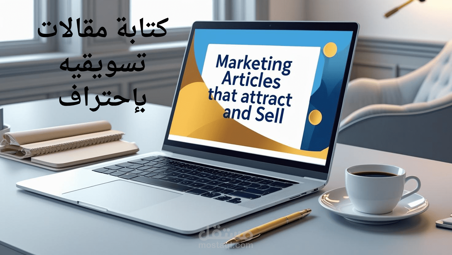 ️ كاتب مقالات تسويقية محترف