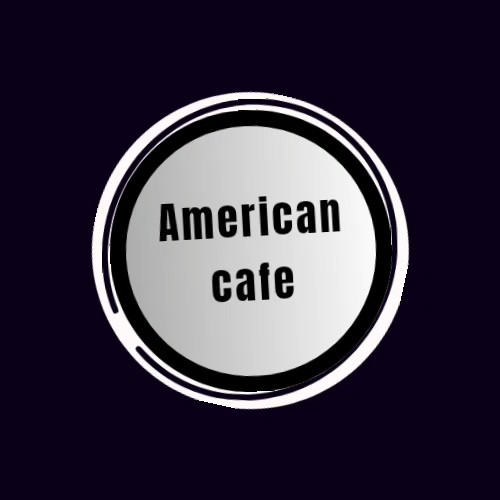 Logo design for cafe