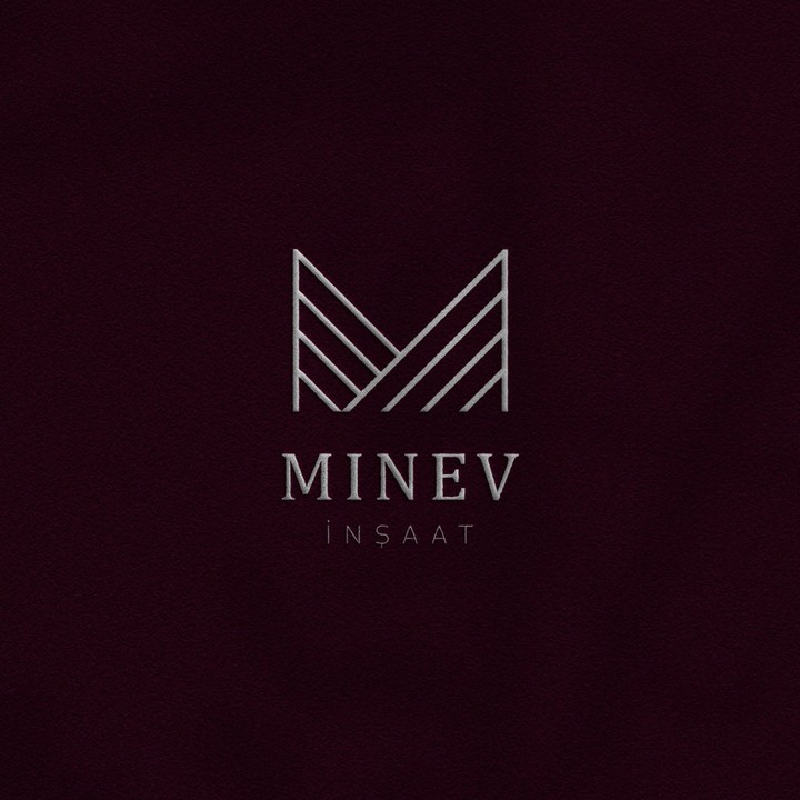 MINEV LOGO | علامة تجارية مختصة في العقارات