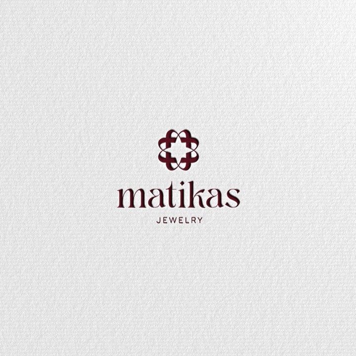 MATIKAS LOGO | علامة تجارية مختصة في المجوهرات