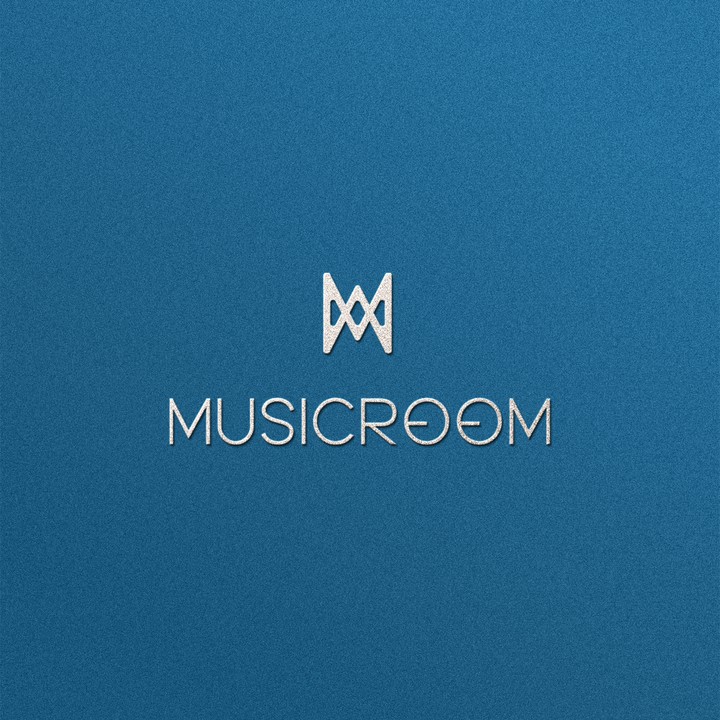 MUSICROOM LOGO | علامة تجارية مختصة في الات الموسيقى