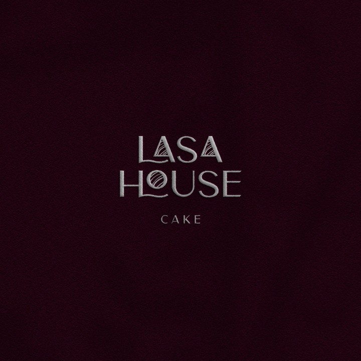 LASA HOUSE LOGO | علامة تجارية لمطعم