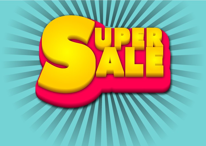 SUPER SALE DESIGN