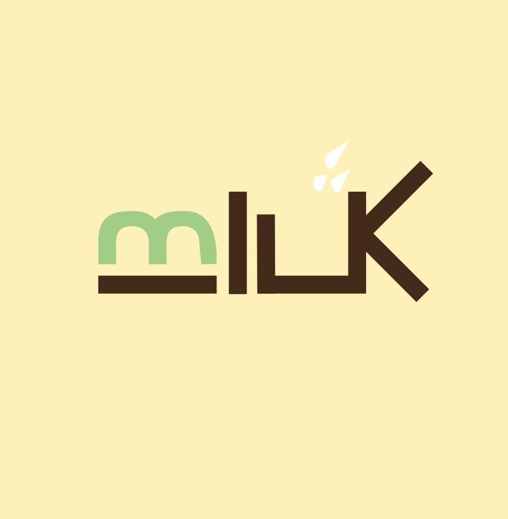 Milk logo