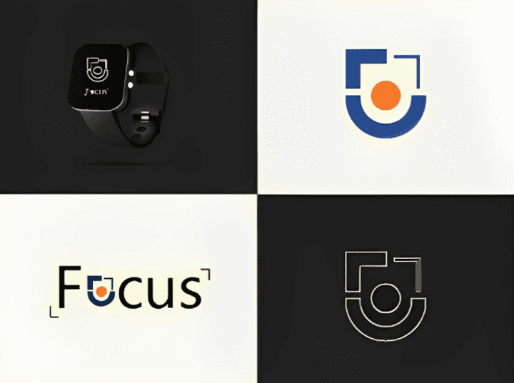 Focus logo