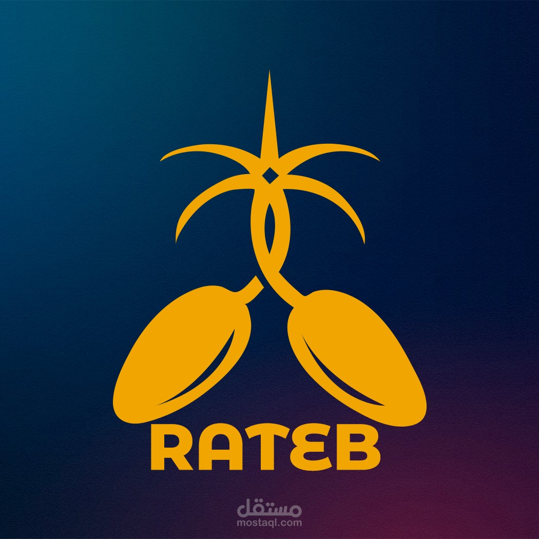 Dates store logo | RATEB