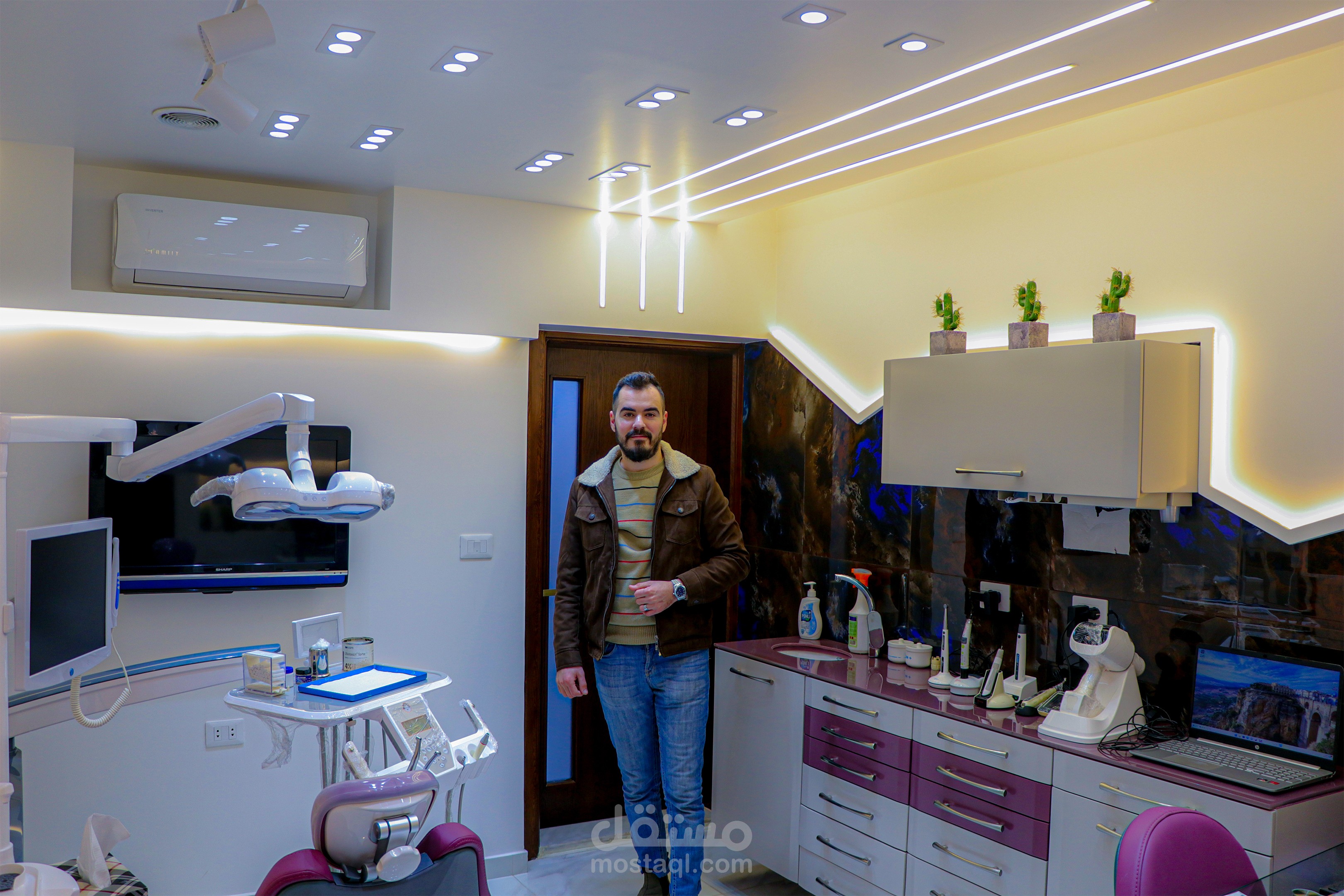 Dental clinic