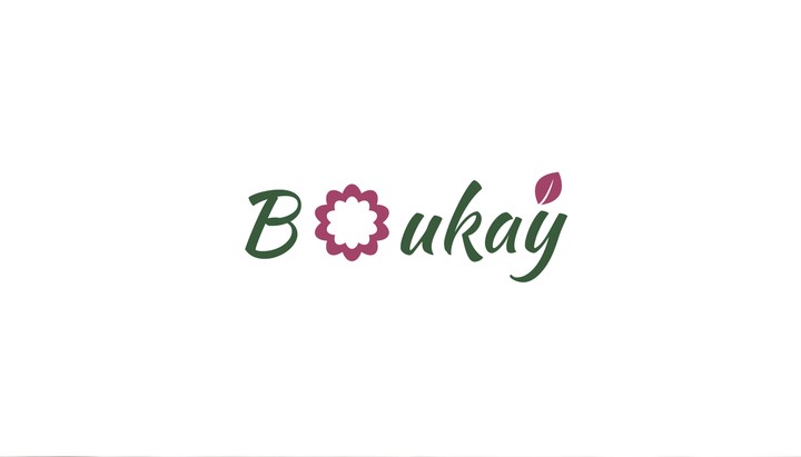 Boukay | Logo design & Animation