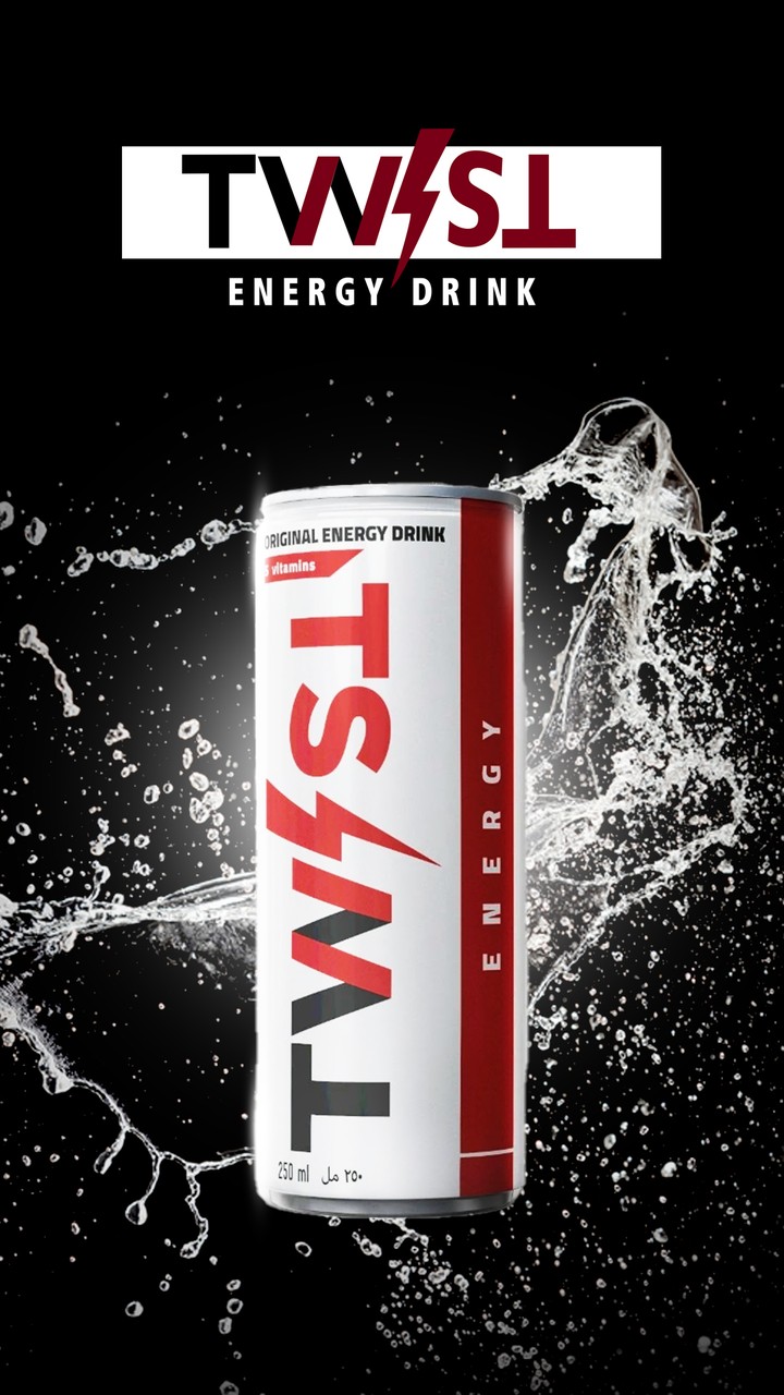 Twist drink an unofficial ad