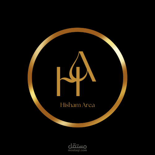 Gold Luxury Business Logo