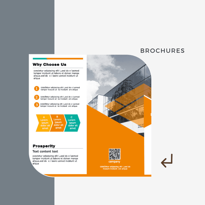 Brochures