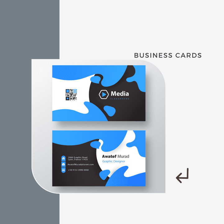 business cards