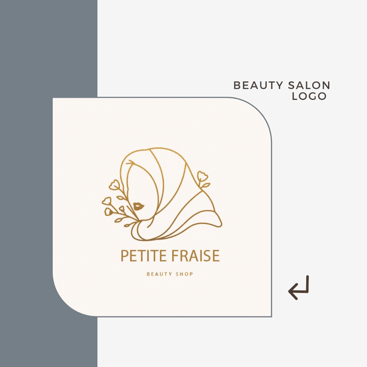 Beauty Salon Logo