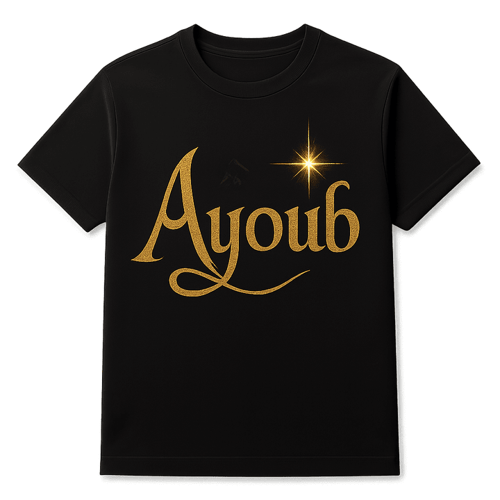 تصميم لوغو t-shirt