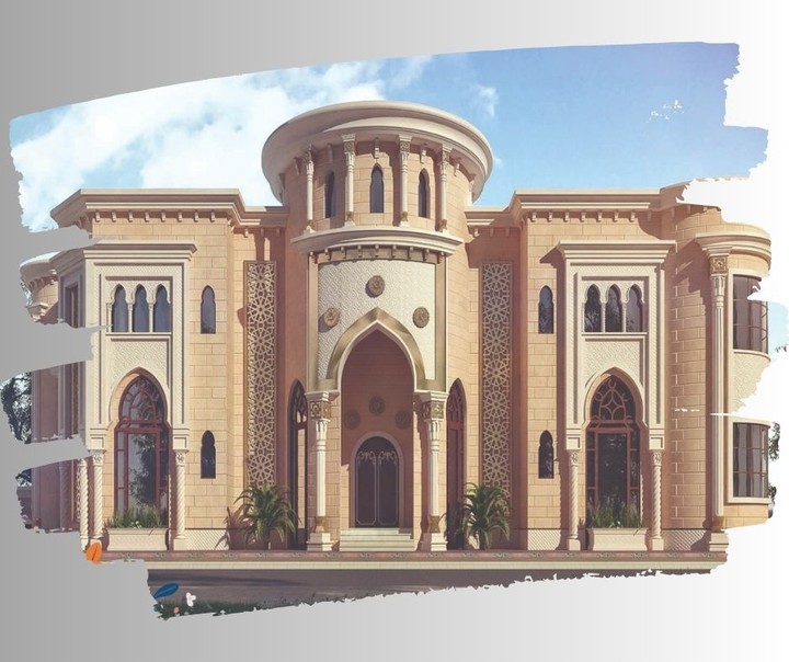 Islamic Villa