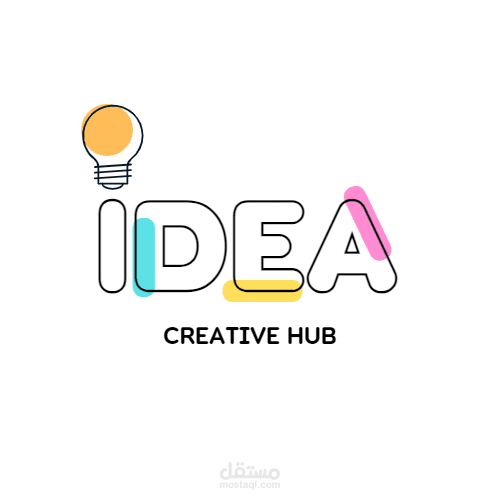 LOGO FOR IDEA Center for Courses