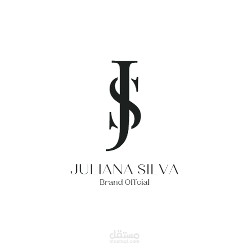 تعديل لوجو JULIANA SILVA