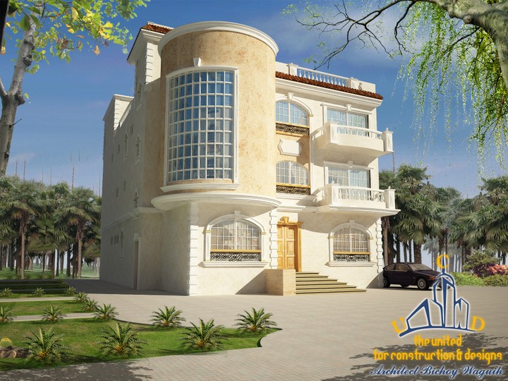 Private villa at Zayed city