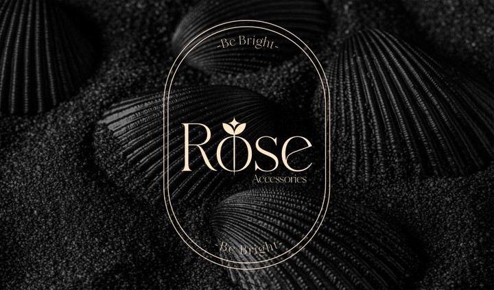 Rose Jewelry | Brand Identity