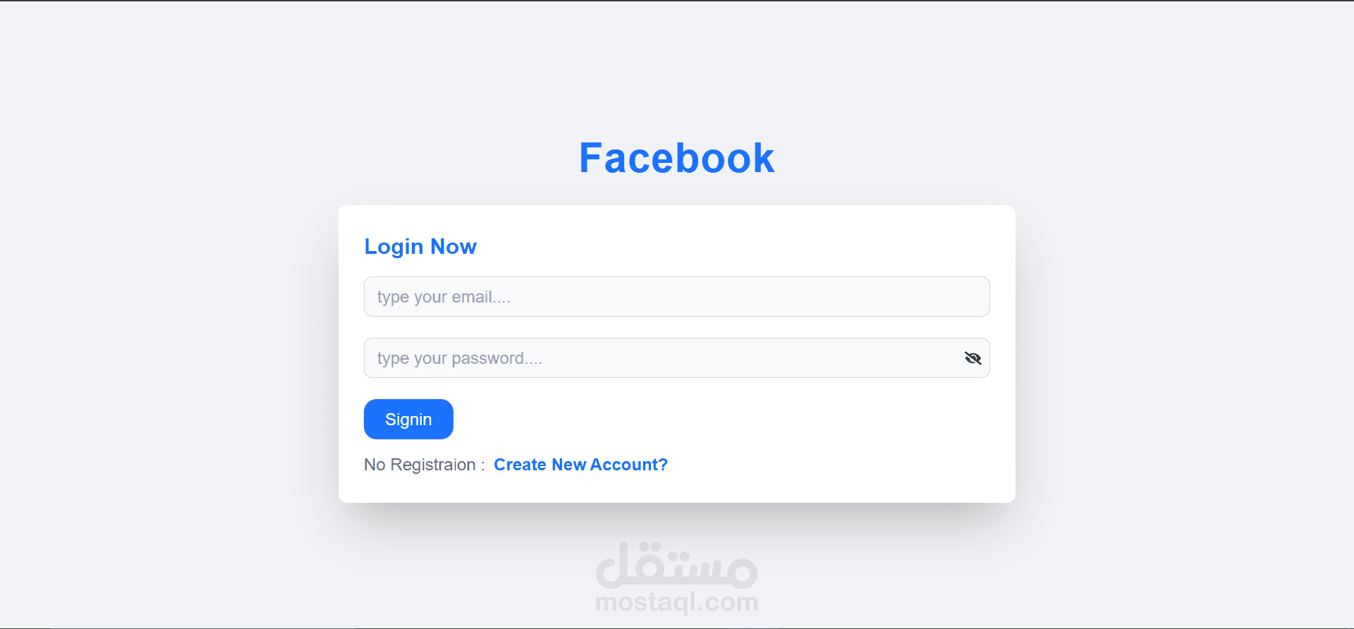 Social App