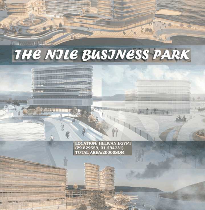 THE NILE BUSNIESS PARK