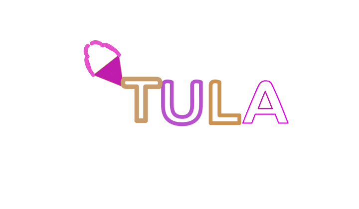 تصميم لوجو بسيط وابداعي باسم TULA