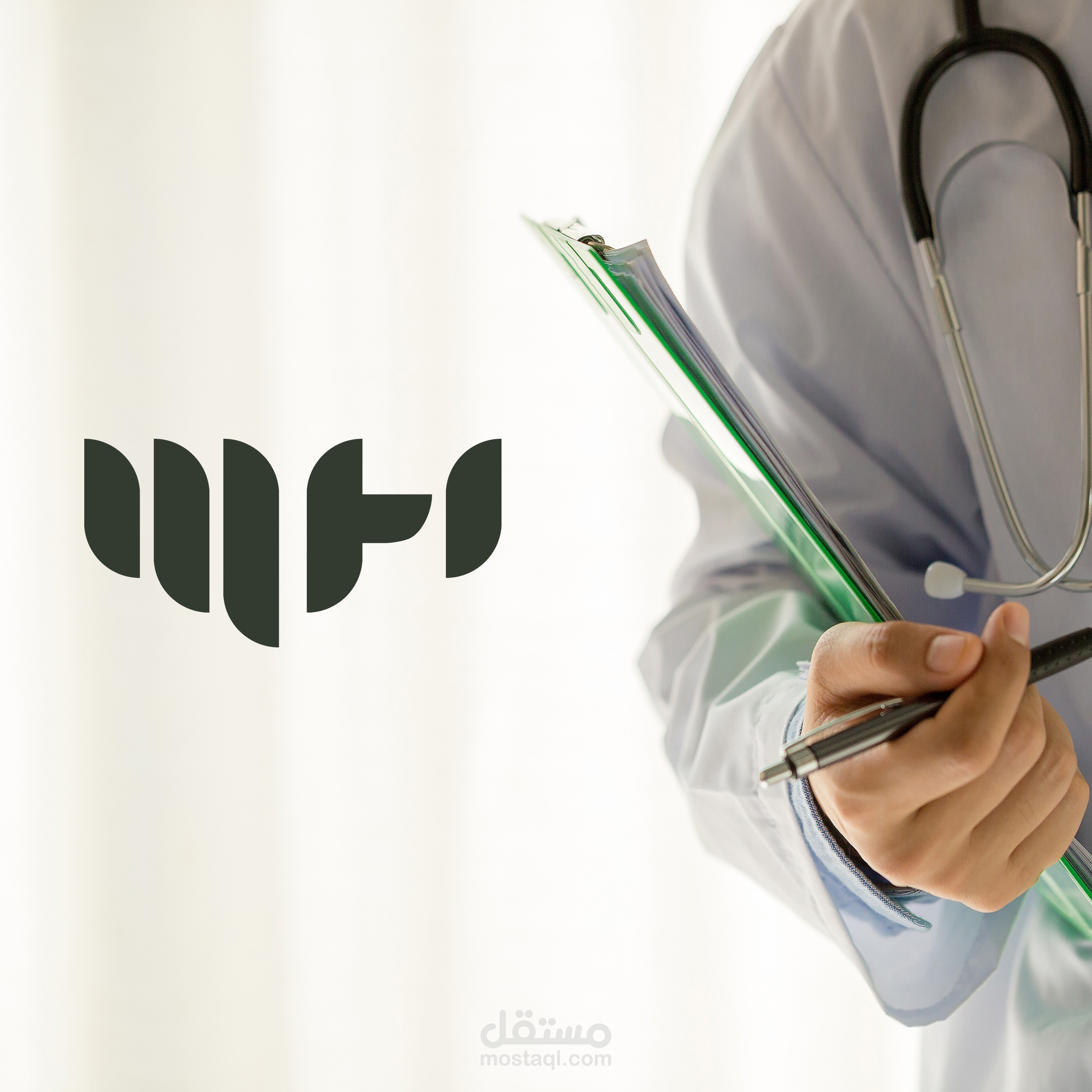 MH logo for fitness doctor