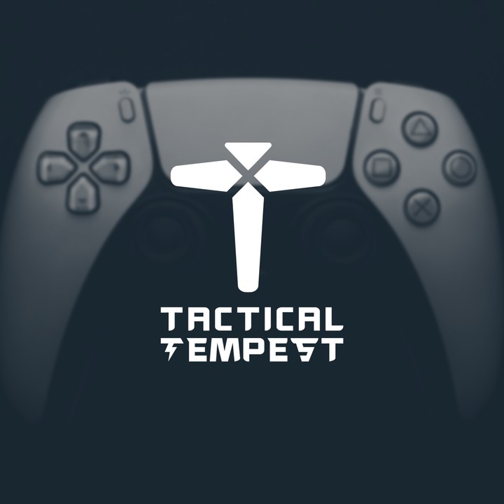 تصميم هوية قناة يوتيوب Tactical Tempest