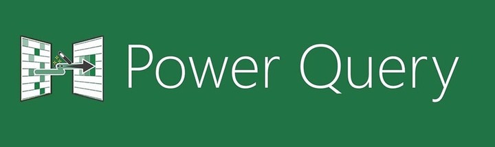 معالجة  بيانات وتحديثها   / دمج مجلد من الملفات بإستعمال power query