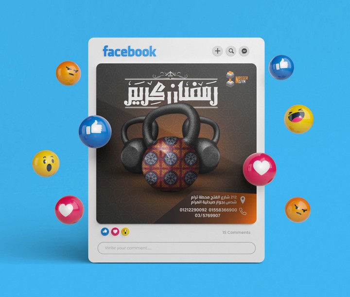 تصاميم سوشيال ميديا-social media designs