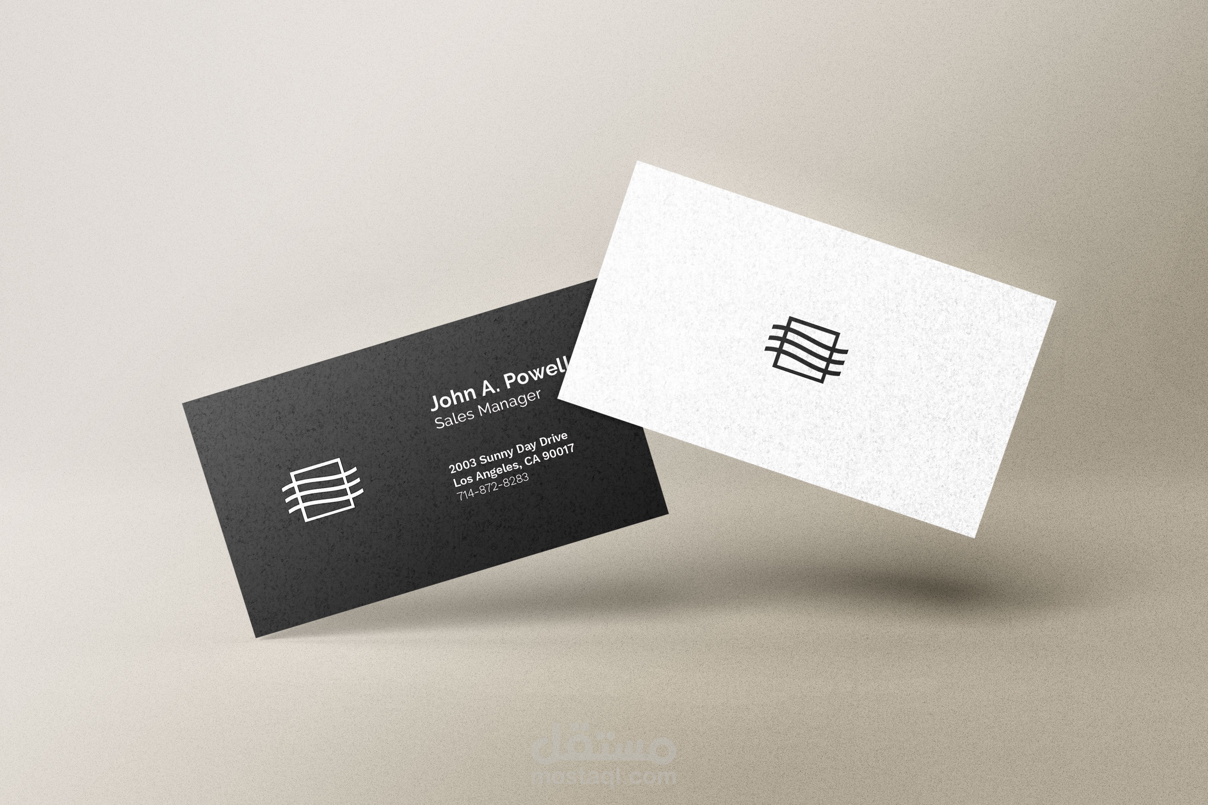 Card design