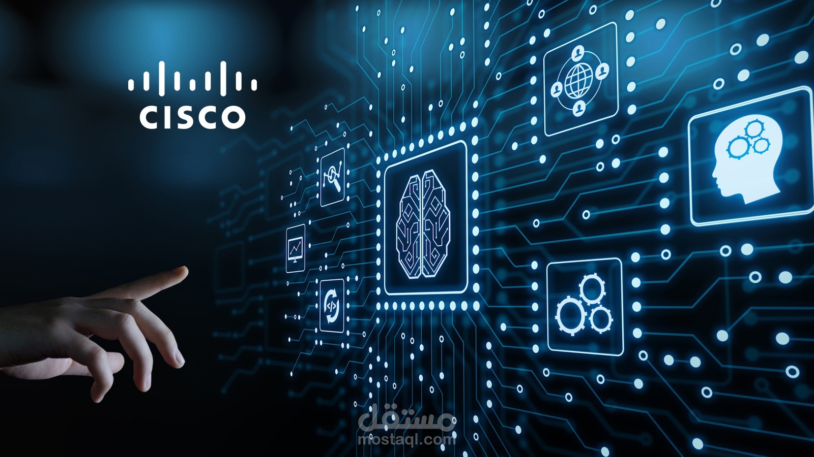 شبكات سيسكو Cisco networks