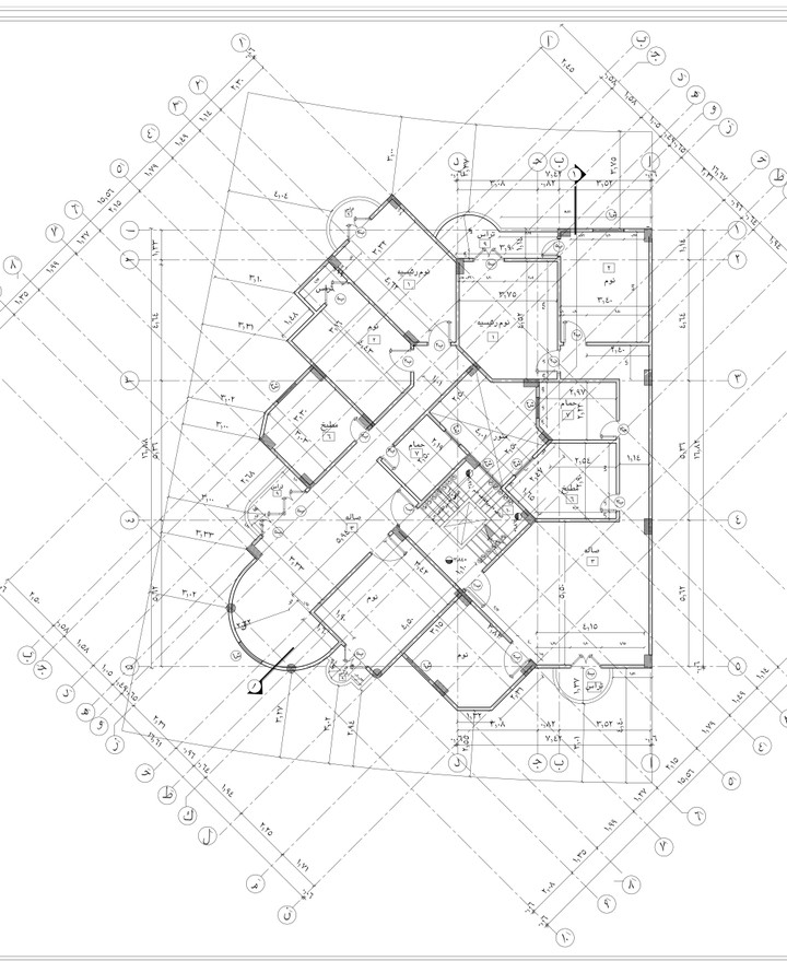 تصميم معماري