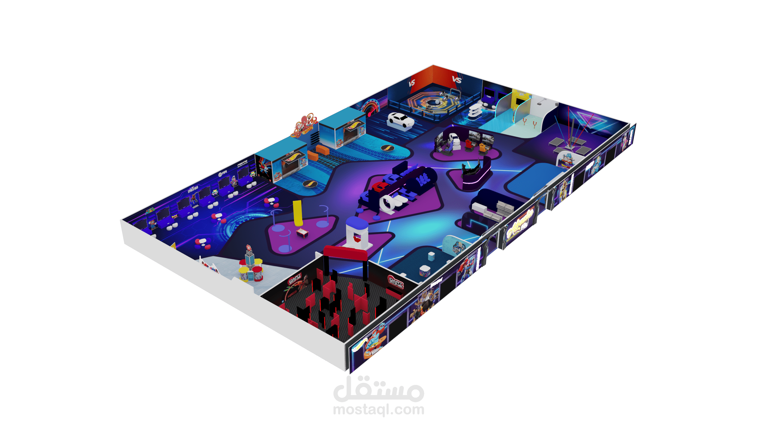 Riyadh toy festival مستقل