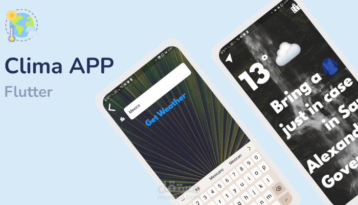 Clima App