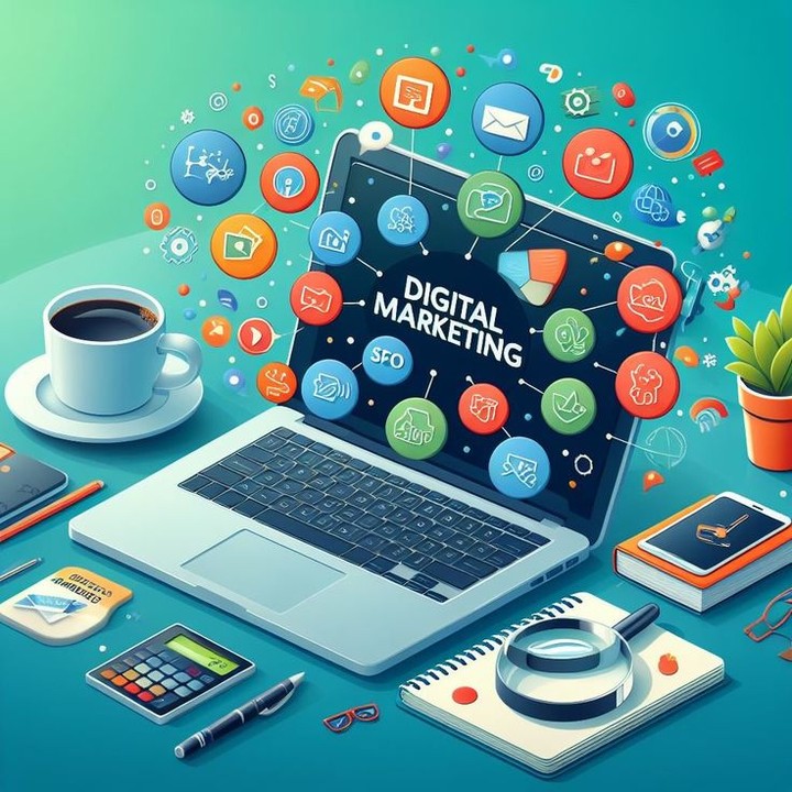 التسويق الرقمي | Digital Marketing