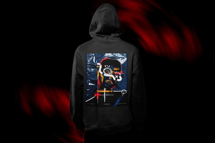 تصميم ملابس Hoodie