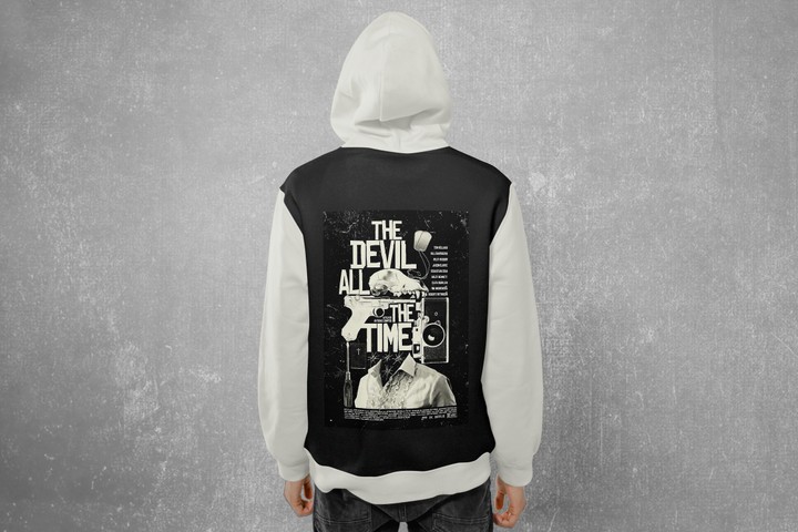 تصميم ملابس Hoodie