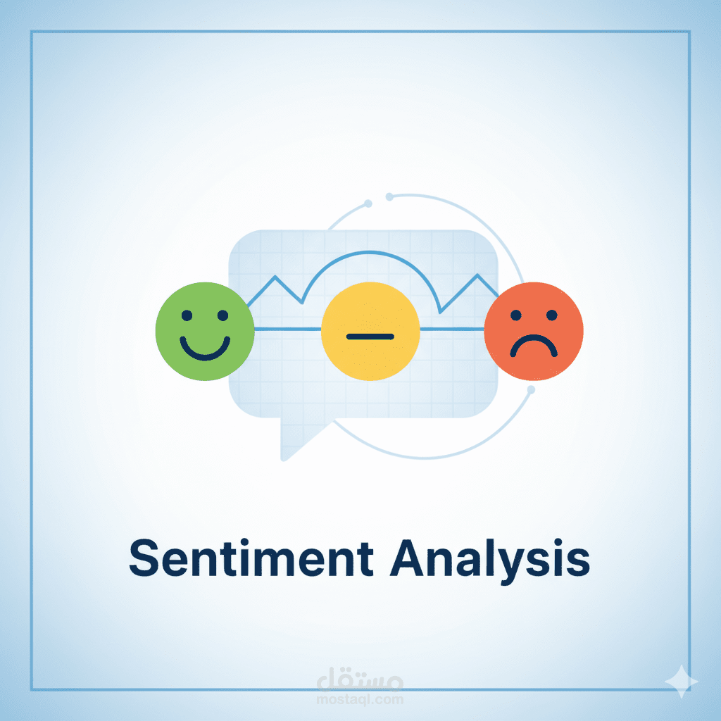 Sentiment Analysis for Arabic Dataset using NLP
